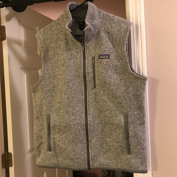Patagonia Other - Grey Patagonia Vest